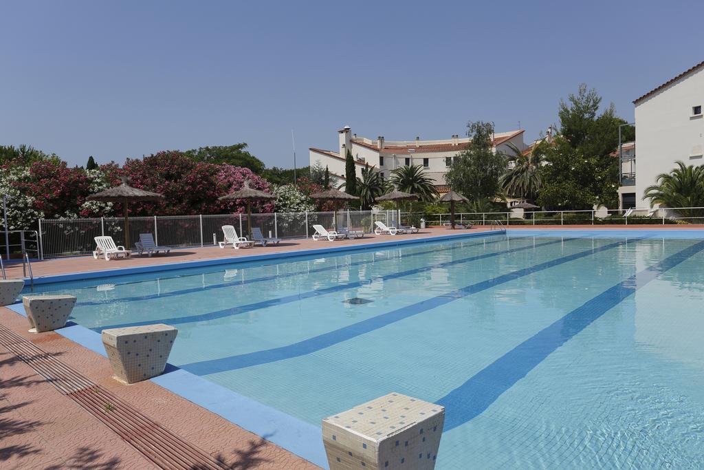 Vacanceole - Residence Las Motas Аленья Экстерьер фото